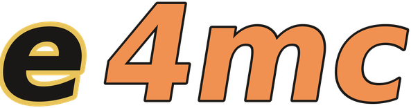 e4mc logotipo